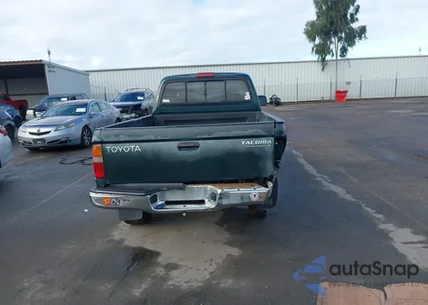 2000 Toyota Tacoma Prerunner V6 z USA, uszkodzony, nr VIN 4TASN92N6YZ616134